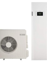 Remeha Eria Tower Ace S Luft/Wasser-Wärmepumpenset Split 8,0 kW