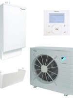 DAIKIN Daikin Intergas R Hybrid-Wärmepumpenset Luft/Wasser Heizung/Kühlung 8 kW