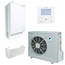 DAIKIN Daikin Intergas R hybride warmtepomp set lucht/water verwarmen/koelen 8 kW