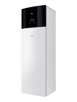 DAIKIN Daikin Altherma 3 R Wärmepumpen-Luft/Wasser-Innengerät 6-8 kW + BUH 2 kW mit Warmwasserspeicherheizung 180 Liter