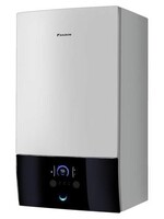 DAIKIN Daikin Altherma 3 R Luft/Wasser-Split-Wärmepumpen-Innengerät 6–8 kW + BUH 9 kW Heizen/Kühlen