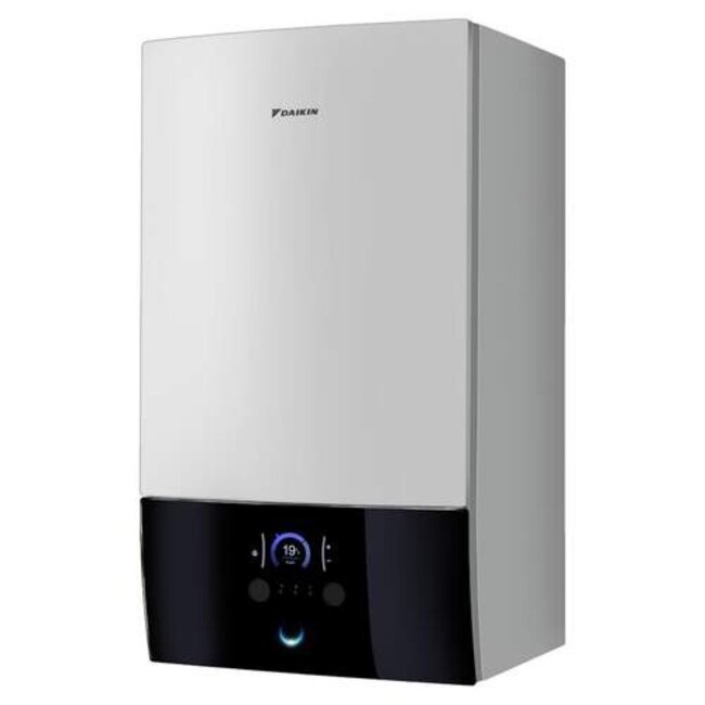 DAIKIN Daikin Altherma 3 R lucht/water split warmtepomp binnenunit 6-8 kW + BUH 9 kW verwarmen/koelen