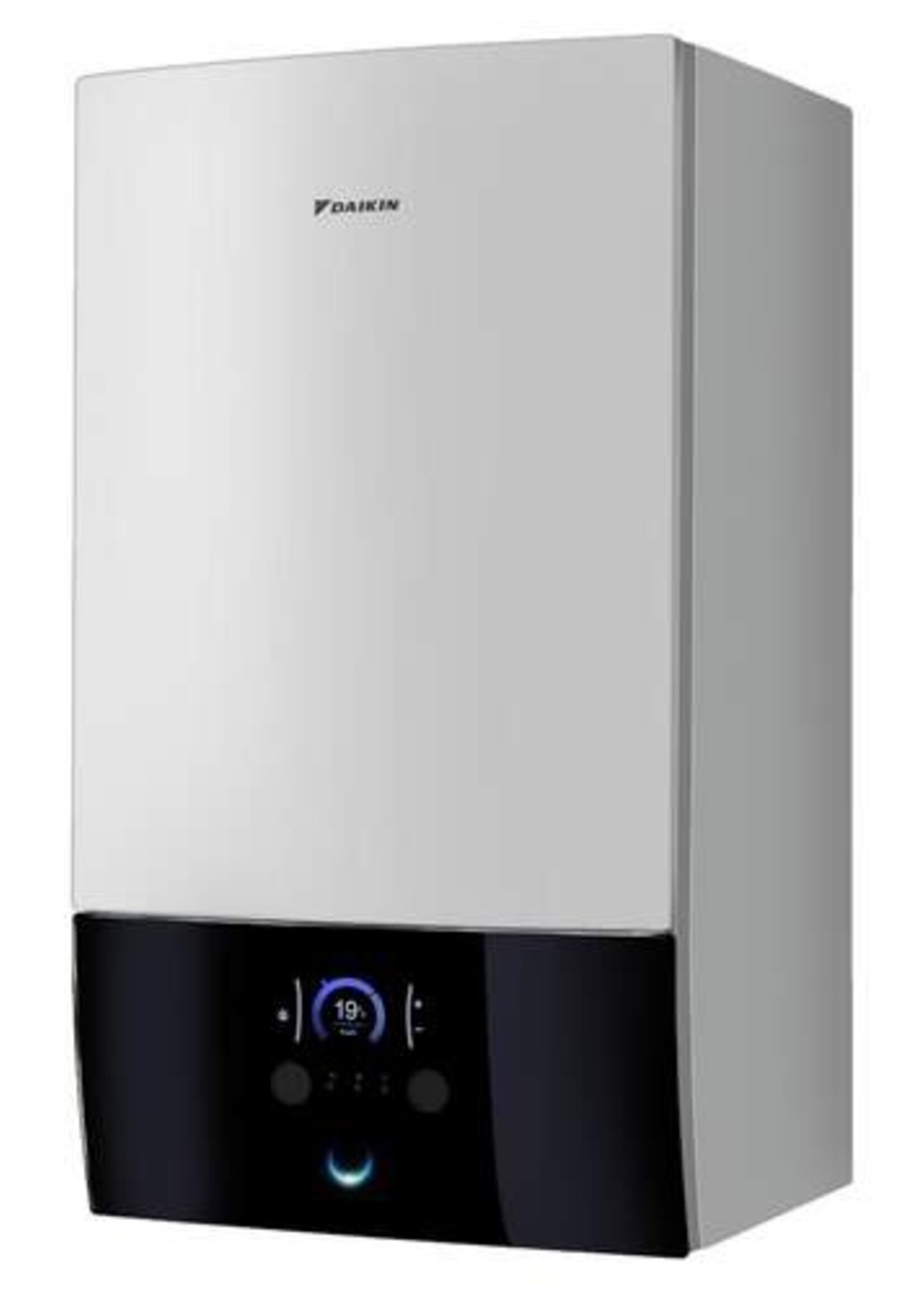 DAIKIN Daikin Altherma 3 R Luft/Wasser-Split-Wärmepumpen-Innengerät 6–8 kW + BUH 2 kW Heizen/Kühlen