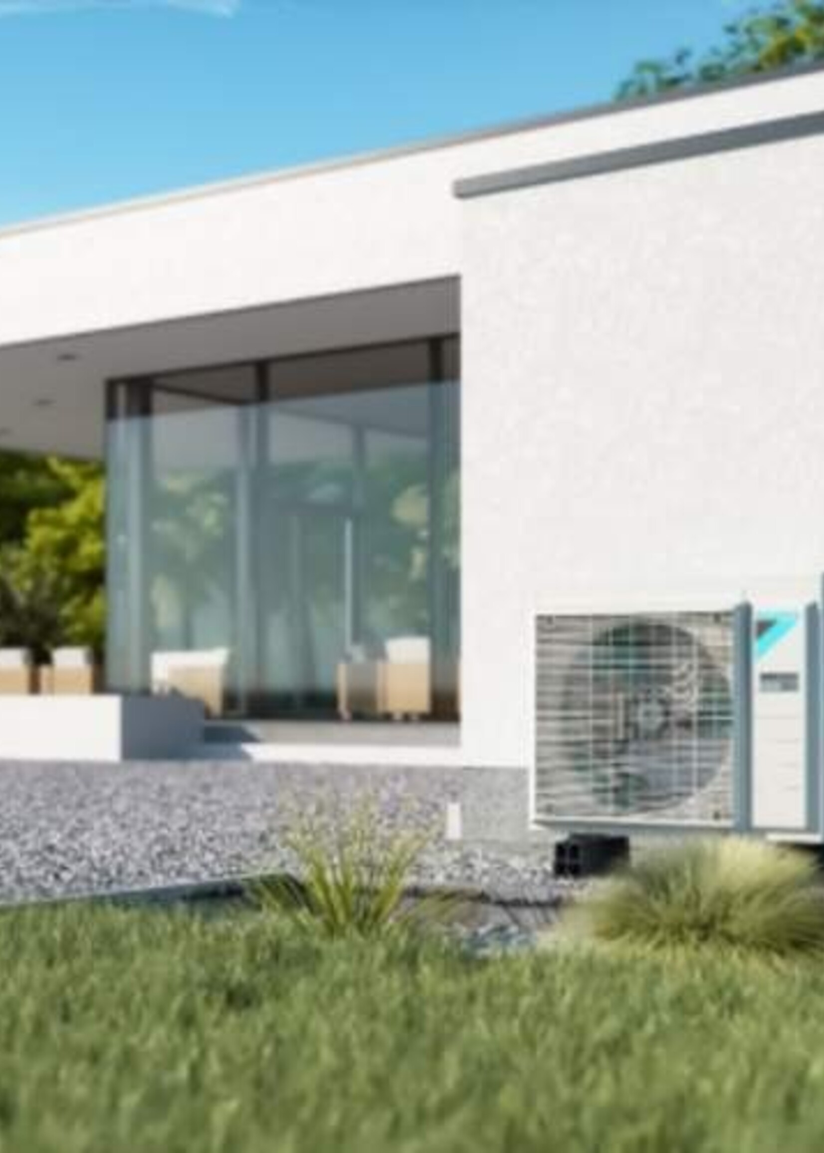 DAIKIN Daikin Altherma 3 R Luft/Wasser-Split-Wärmepumpen-Außengerät 4 kW