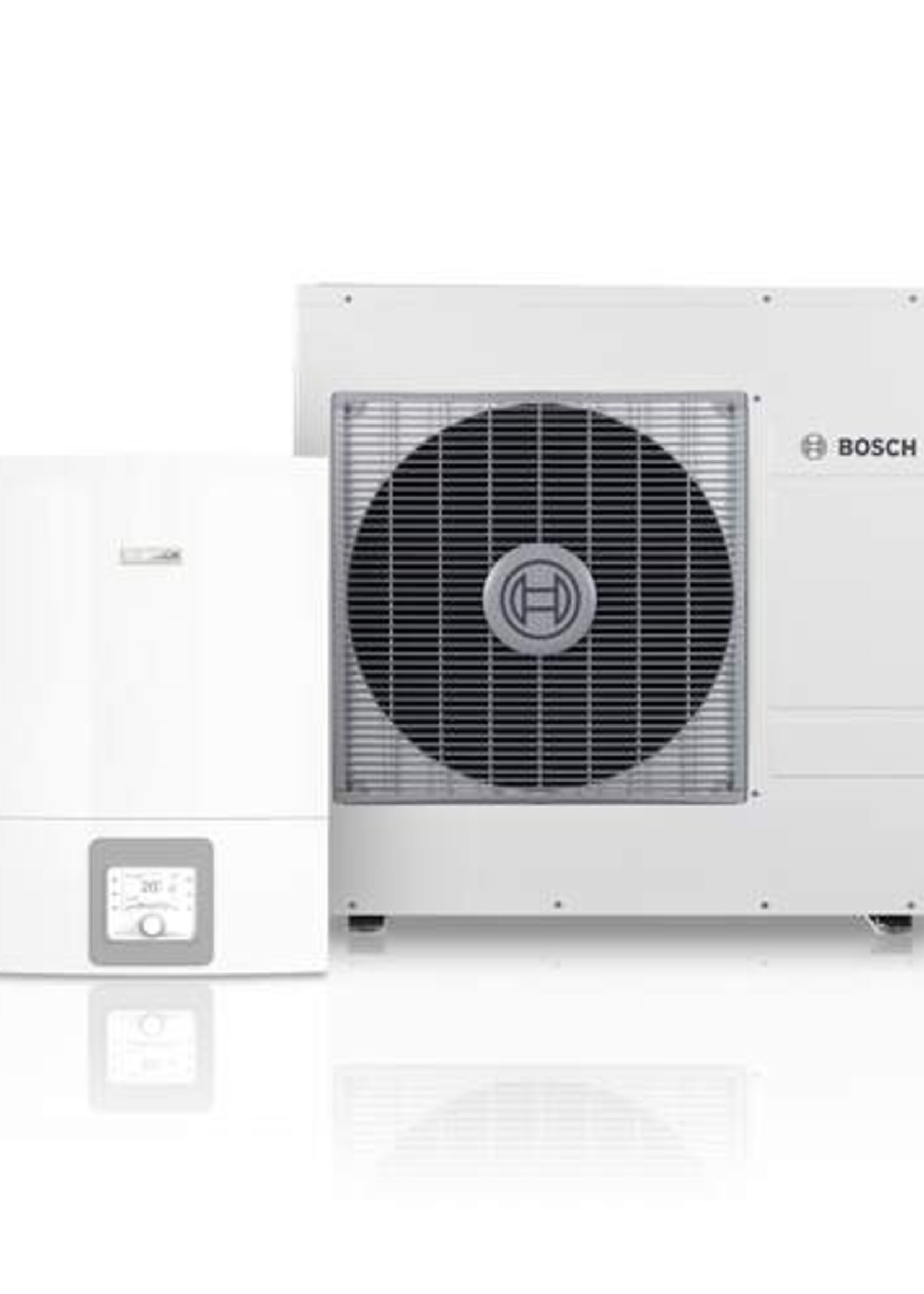 Bosch Compress 3400i All-electric set split 8 (indoor unit + 8 kW outdoor unit)
