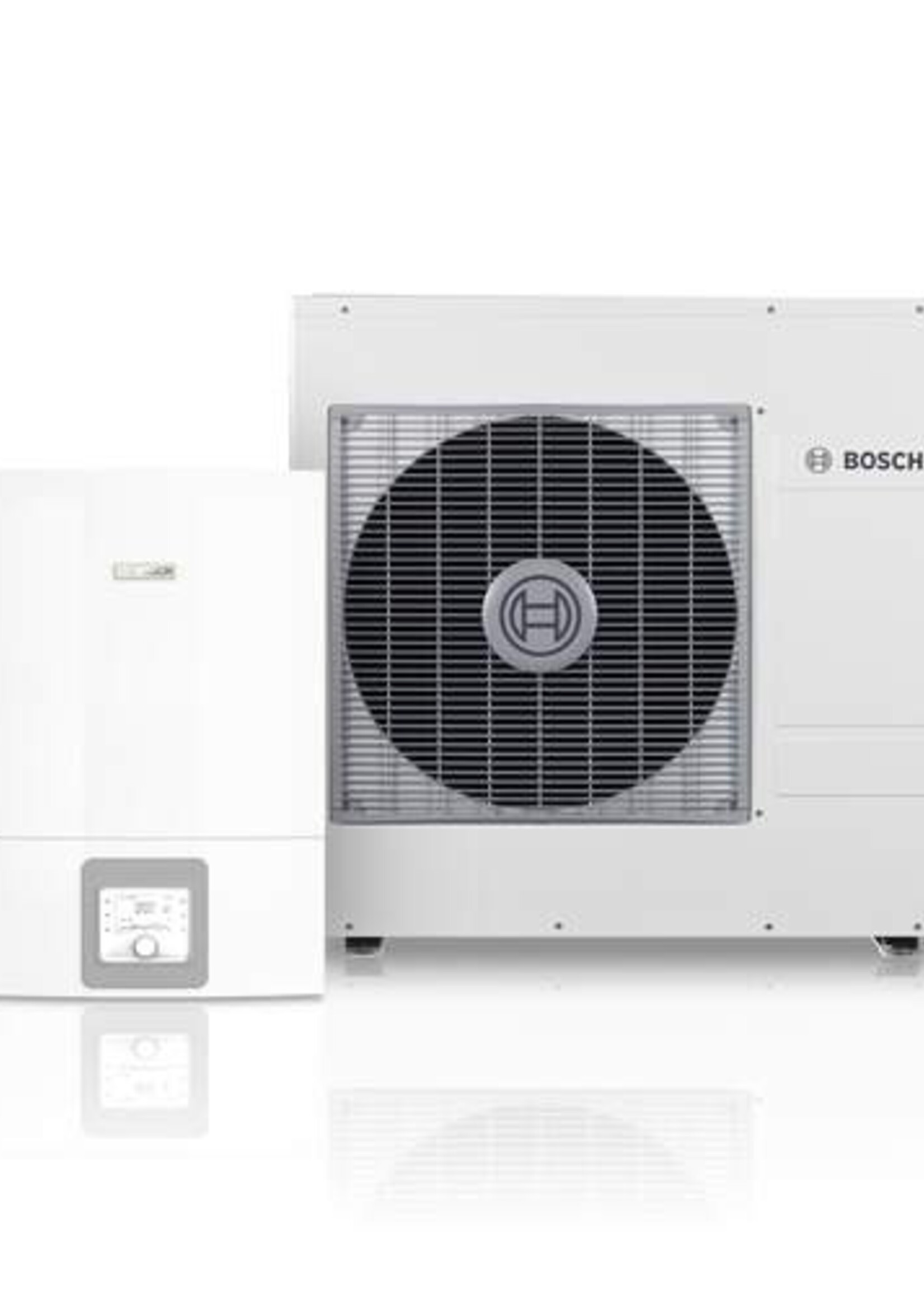 Bosch Compress 3400i All-electric set split 6 (indoor unit + 6 kW outdoor unit)