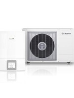 Bosch Compress 3400i Vollelektrisches Set Split 4 (Innengerät + 4 kW Außengerät)
