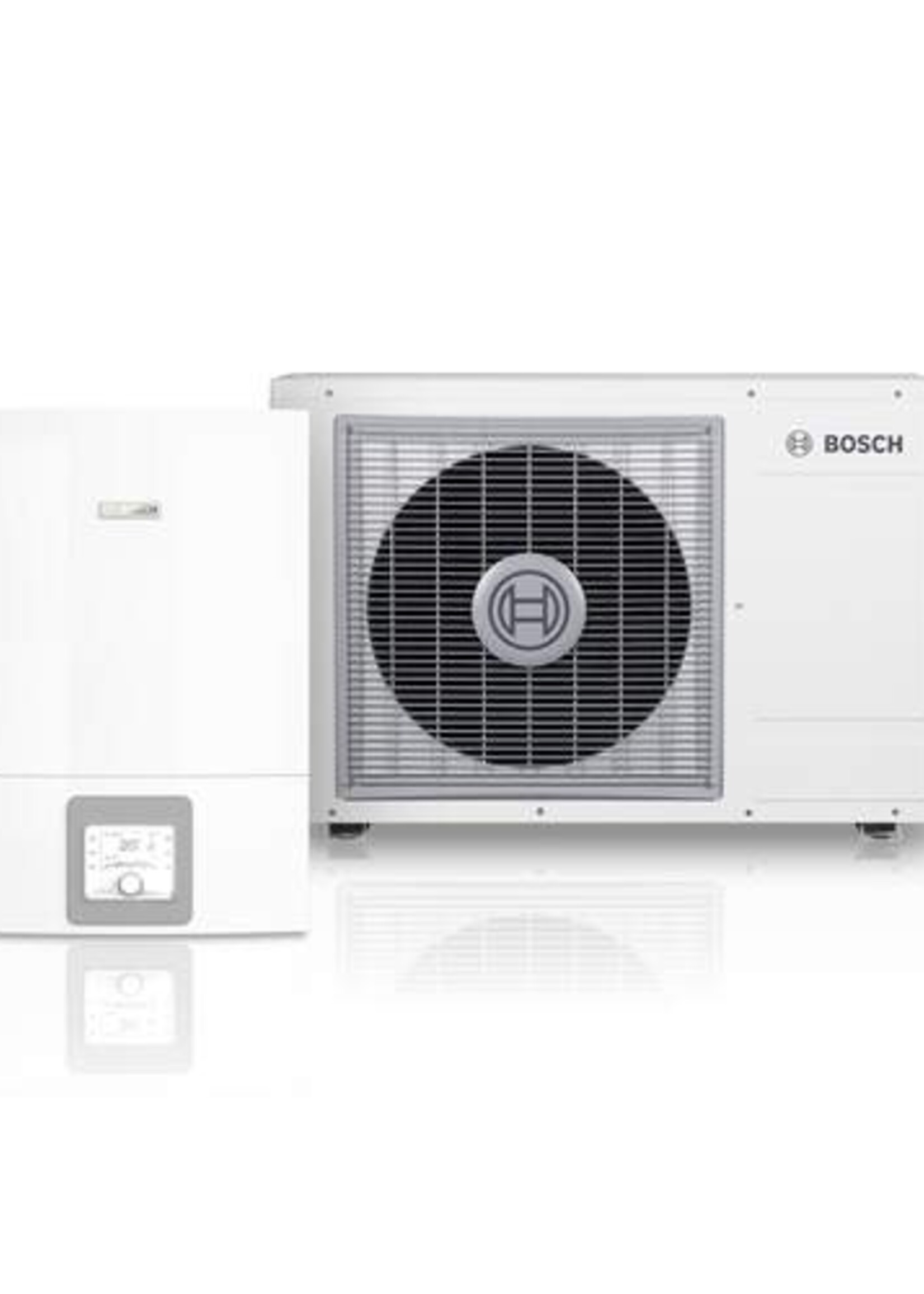 Bosch Compress 3400i All-electric set split 4 (indoor unit + 4 kW outdoor unit)