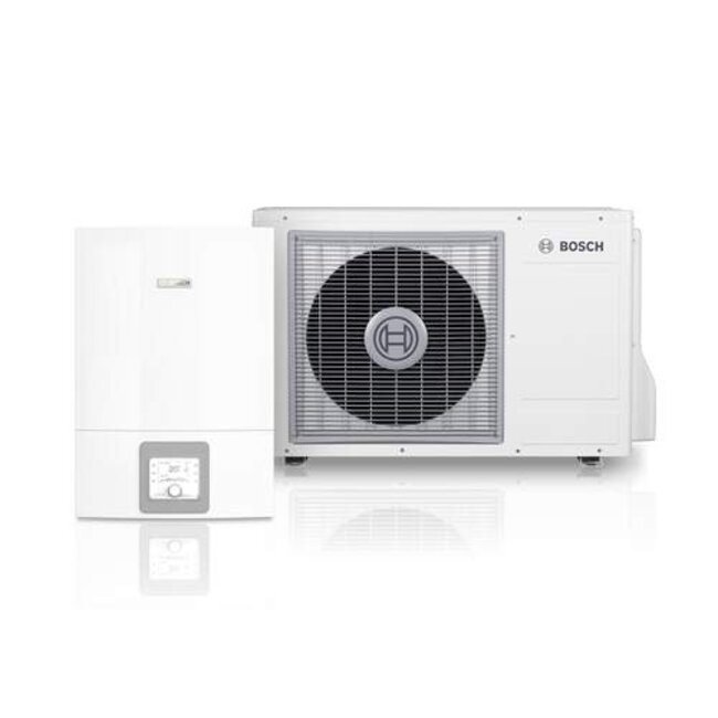 Bosch Compress 3400i All-electric-set split 4 (binnenunit + 4 kW buitenunit)