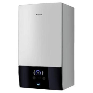 DAIKIN Daikin Altherma 3 R warmtepomp lucht/water binnenunit 16 kW + BUH 9 kW wandmodel verwarmen/koelen