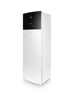 DAIKIN Daikin Altherma 3 R warmtepomp lucht/water binnenunit 4 kW + BUH 2 kW met warmtapwatertank 180 liter verwarmen/koelen