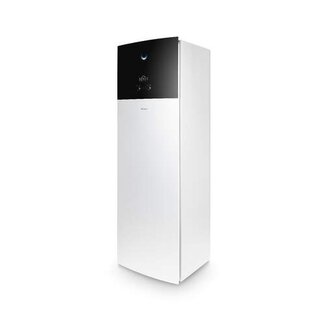 DAIKIN Daikin Altherma 3 R warmtepomp lucht/water binnenunit 4 kW + BUH 2 kW met warmtapwatertank 180 liter verwarmen/koelen