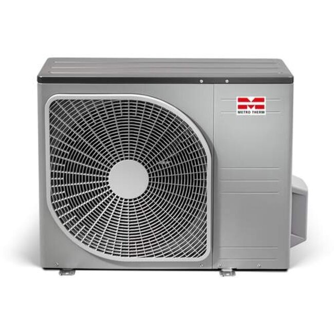 Metro Therm Metro Therm METROAIR L6.1 lucht/water warmtepomp 5,5 kW Split R32