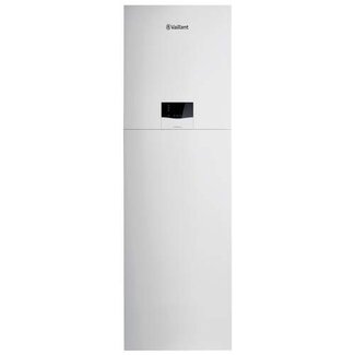 Vaillant Vaillant uniTOWER pure warmtepomp binnendeel 108/7.2 IS S5 met 190 liter boiler