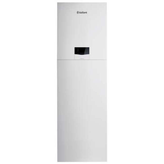 Vaillant Vaillant uniTOWER pure warmtepomp binnendeel 108/7.2 IS S5 met 190 liter boiler