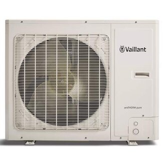 Vaillant Vaillant aroTHERM pure lucht/water warmtepomp 105/7.2 AS 230V S3