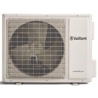 Vaillant Vaillant aroTHERM pure lucht/water warmtepomp 45/7.2 AS 230V