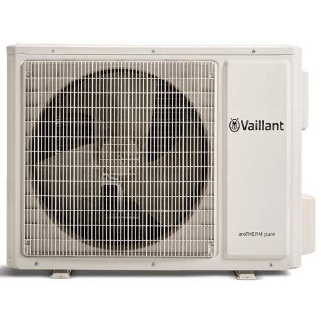 Vaillant Vaillant aroTHERM pure lucht/water warmtepomp 45/7.2 AS 230V