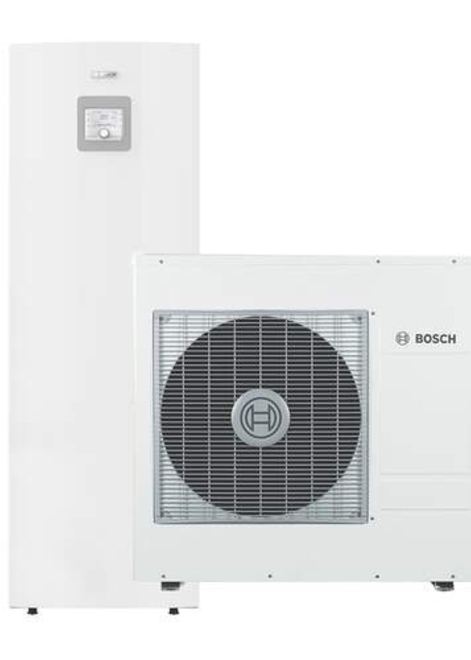 Bosch Compress 3400i All-electric set split Tower 8 kW