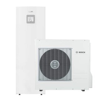 Bosch Compress 3400i All-electric-set split Tower 6 kW