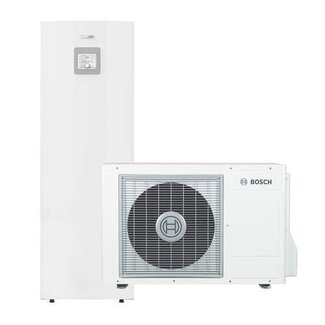 Bosch Compress 3400i All-electric-set split Tower 4 kW
