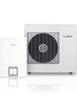 Bosch Compress 3400i All-electric set split 10 (indoor unit + 10 kW outdoor unit)