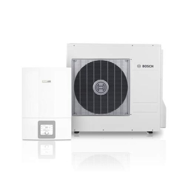Bosch Compress 3400i All-electric-set split 10 (binnenunit + 10 kW buitenunit)