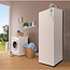 Atlantic Atlantic Alfea Extensa Duo binnendeel 5 kW met ingebouwde 190 liter boiler en Atlantic Interface R32