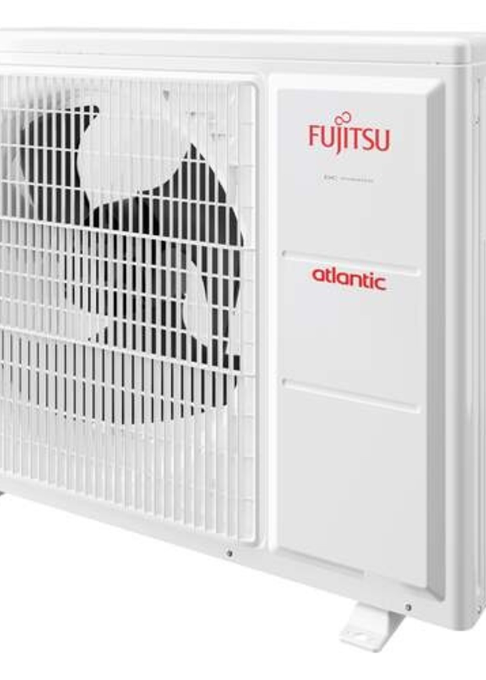Atlantic Atlantic Alfea Extensa warmtepomp buitenunit lucht/water 6 kW
