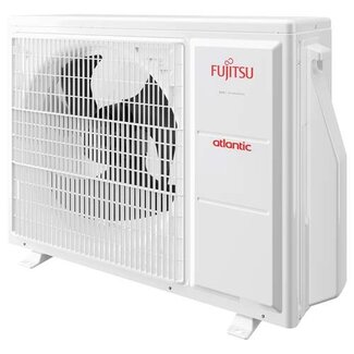 Atlantic Atlantic Alfea Extensa warmtepomp buitenunit lucht/water 6 kW