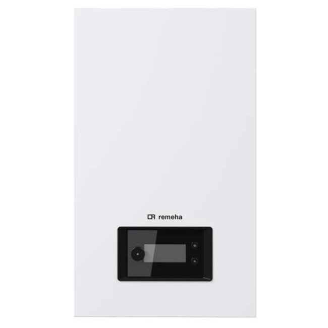 Remeha Mercuria Ace E 4-8 warmtepomp split lucht/water binnenunit 4,66 kW
