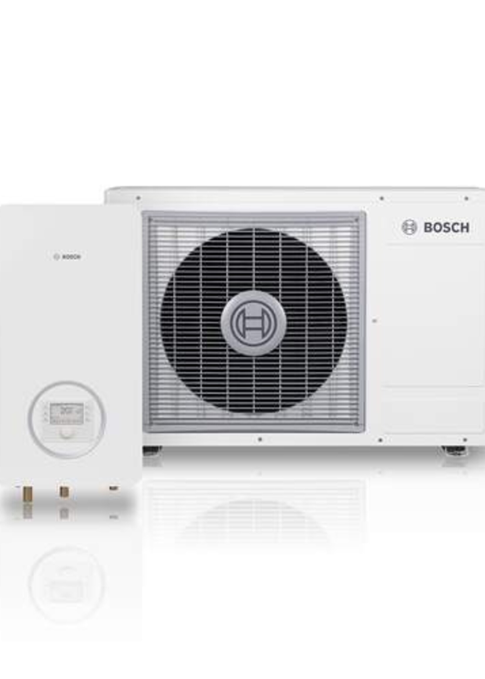 Bosch Compress 3400i Hybrid Set Split 4 (Innengerät + 4 kW Außengerät)
