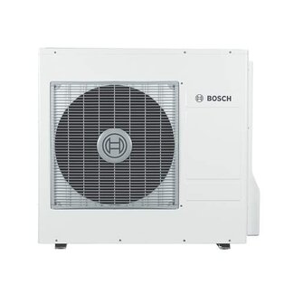 Bosch Compress 3400i warmtepomp 8 kW buitenunit