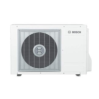 Bosch Compress 3400i warmtepomp 4 kW buitenunit