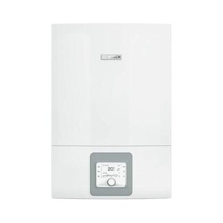 Bosch Compress 3400i AWS All-Electric 10 warmtepomp binnenunit