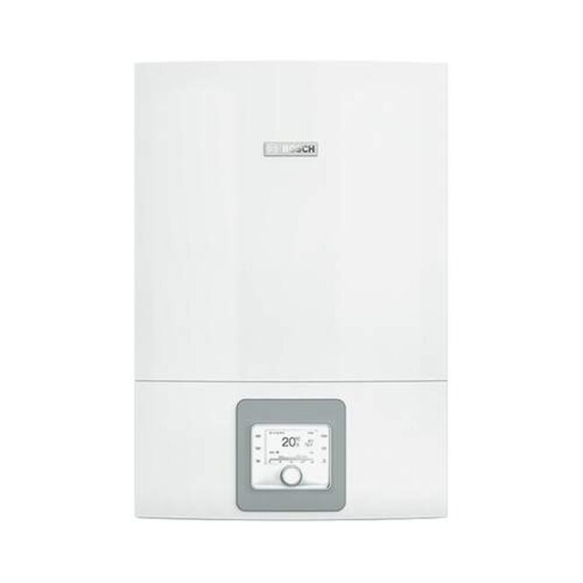 Bosch Compress 3400i AWS All-Electric 10 warmtepomp binnenunit