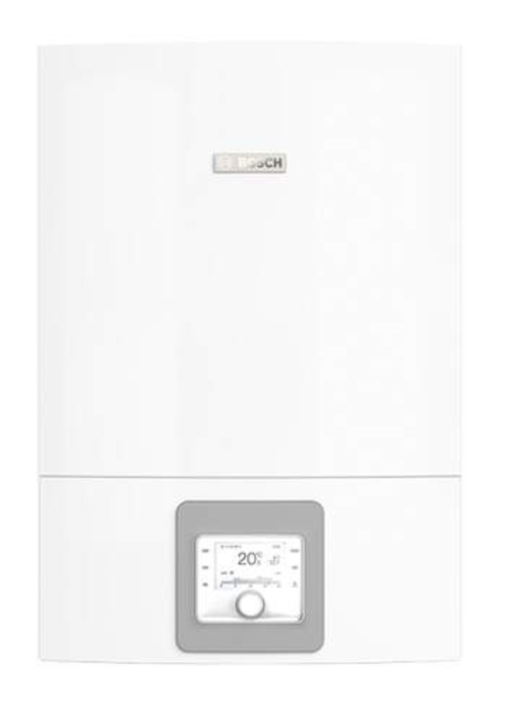 Bosch Compress 3400i Hybrid Split 10 Wärmepumpen-Innengerät