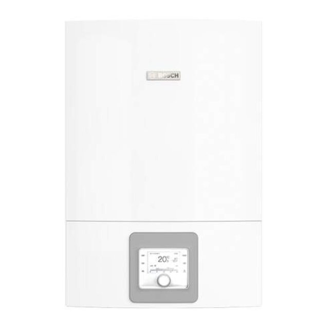 Bosch Compress 3400i Hybride split 10 warmtepomp binnenunit