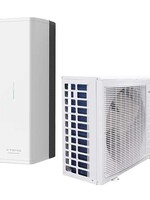 Intergas Intergas Xtend Hybrid heat pump set 5 kW Split