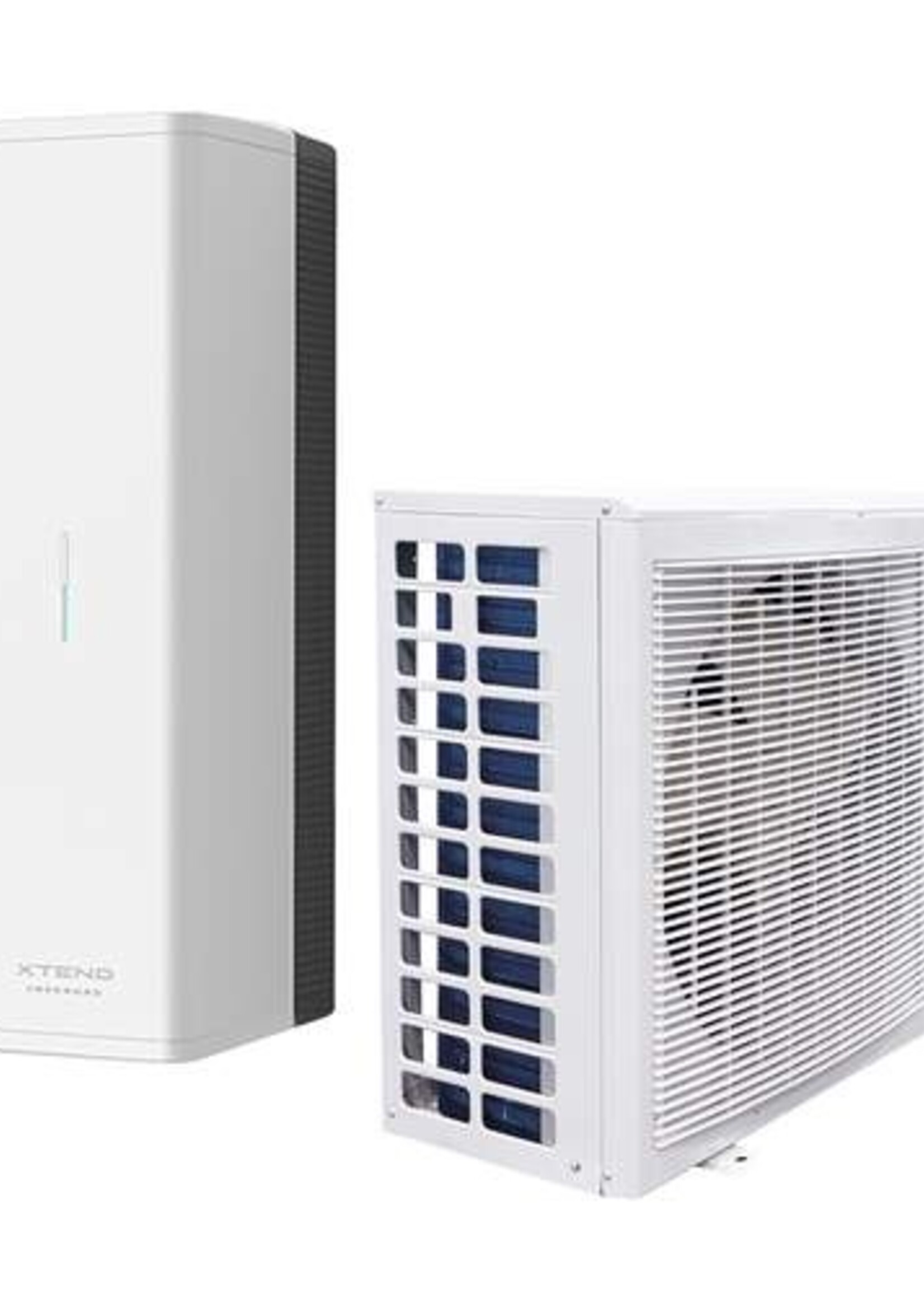 Intergas Intergas Xtend Hybride warmtepompset 5 kW Split