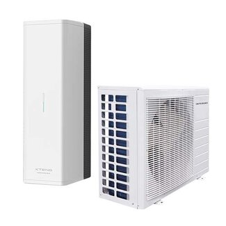 Intergas Intergas Xtend Hybride warmtepompset 5 kW Split