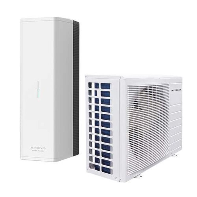 Intergas Intergas Xtend Hybride warmtepompset 5 kW Split