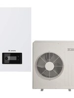 Remeha Mercuria Ace Wärmepumpenset 8 kW Split vollelektrisch