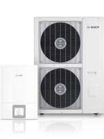 Bosch Compress 3400i Hybrid Set Split 14 (Innengerät + 10 kW Außengerät) 400V