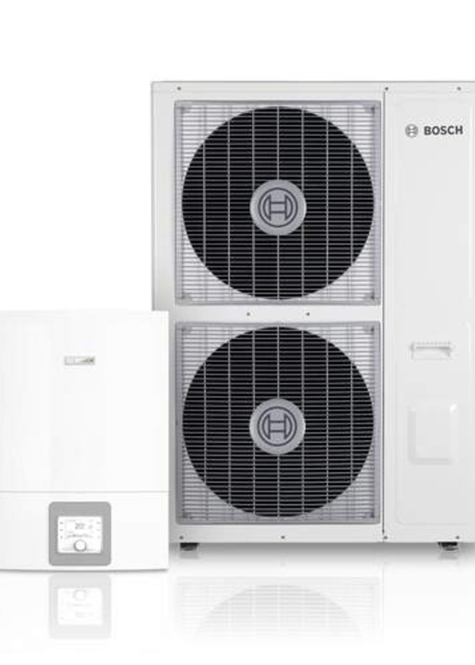 Bosch Compress 3400i Hybrid Set Split 14 (Innengerät + 10 kW Außengerät) 400V