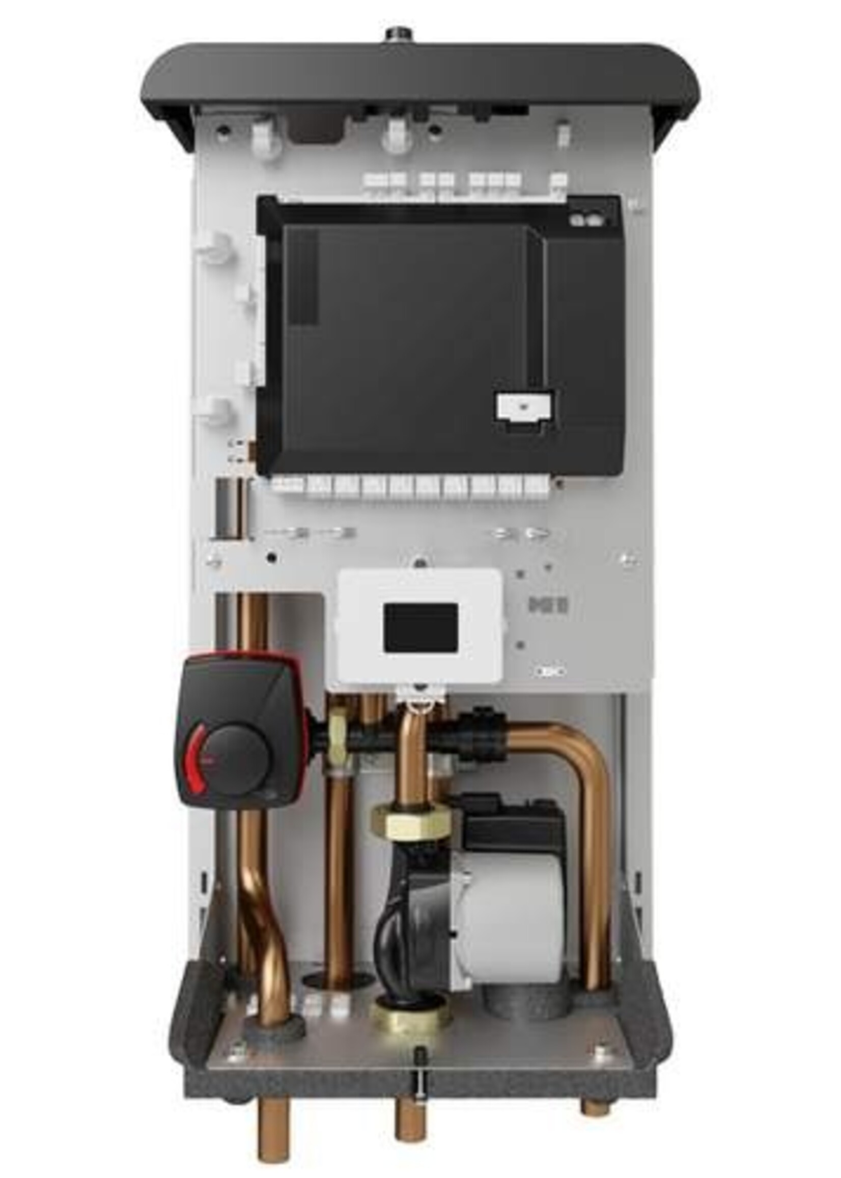 Bosch Compress Hybrid 3000i AWS 6 I heat pump indoor unit 2-6 Kw