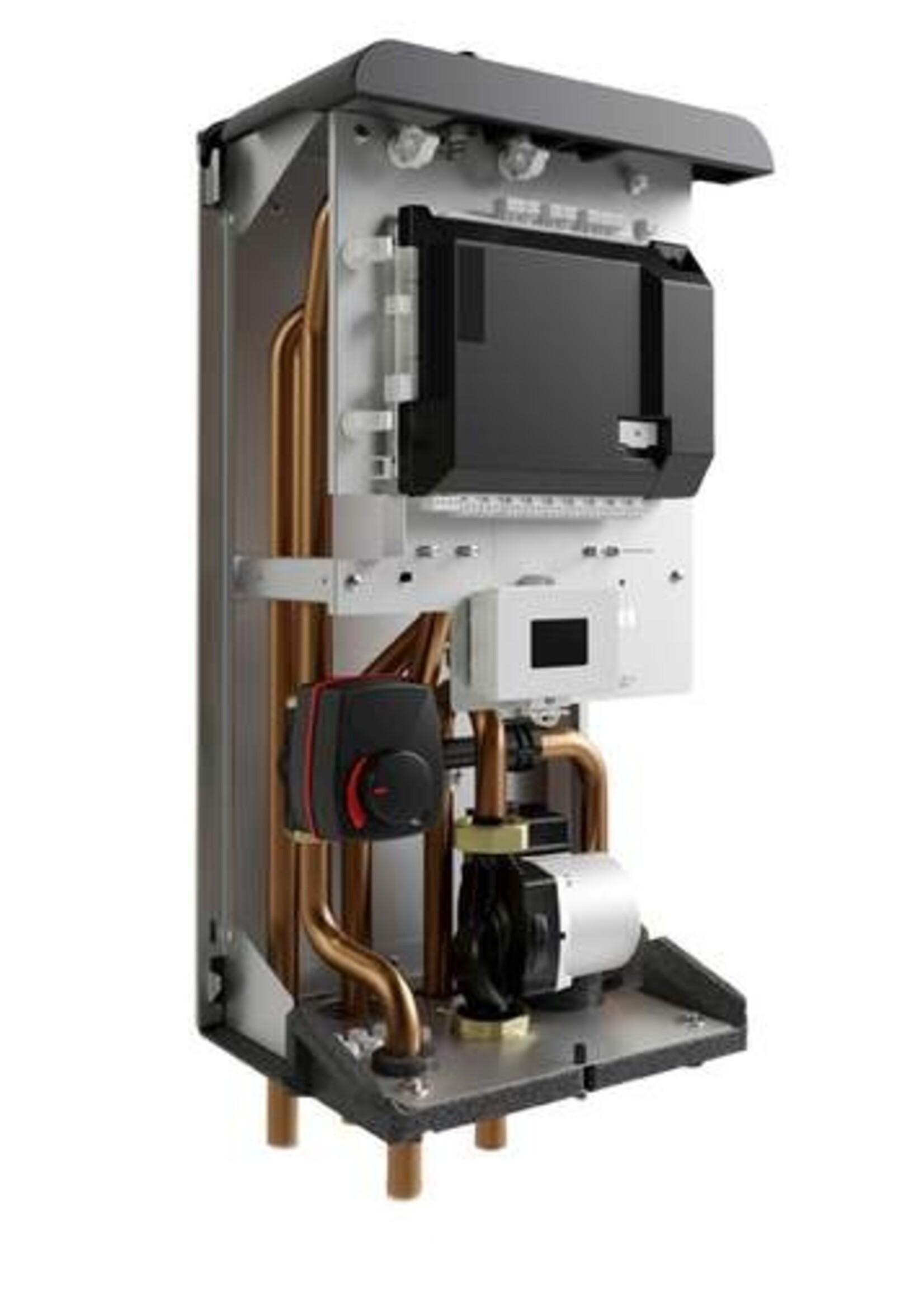 Bosch Compress Hybrid 3000i AWS 6 I heat pump indoor unit 2-6 Kw