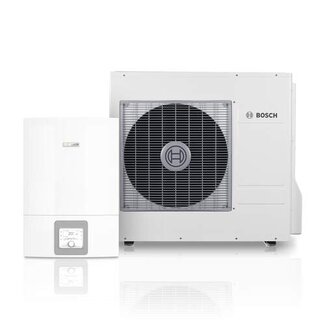 Bosch Compress 3400i Hybride-set split 10 (binnenunit + 10 kW buitenunit)