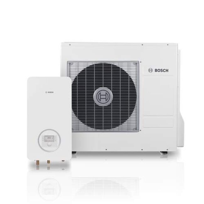 Bosch Compress 3400i Hybride-set split 8 (binnenunit + 8 kW buitenunit)