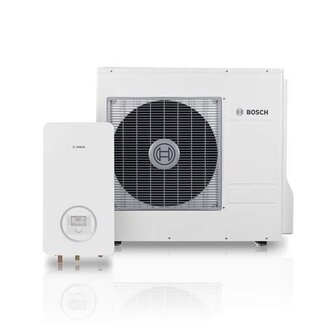 Bosch Compress 3400i Hybride-set split 6 (binnenunit + 6 kW buitenunit)